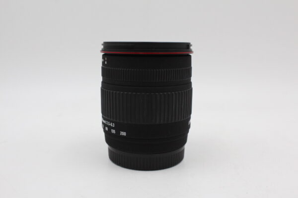 良品】SIGMA シグマ 18-200mm F3.5-6.3 DC デジタル専用 ソニー用 