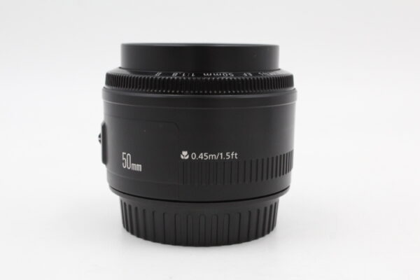 キヤノン EF50mm f1.8Ⅱ マクロレンズ 可動品 (ref# 4116) キヤノン