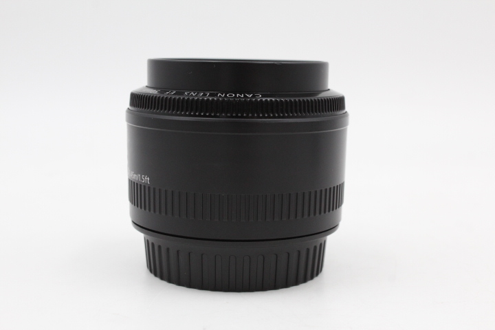 【並品】CANON キヤノン 単焦点レンズ EF50mm F1.8 II フルサイズ対応 #LE2026355 - 画像 (3)