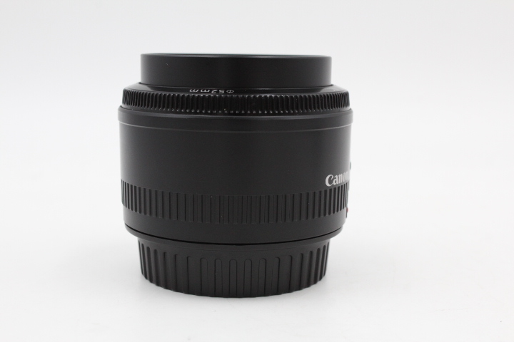 【並品】CANON キヤノン 単焦点レンズ EF50mm F1.8 II フルサイズ対応 #LE2026355 - 画像 (4)