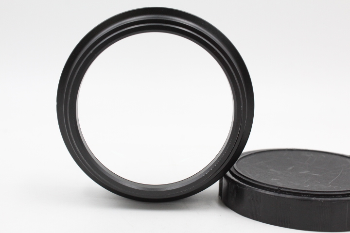 【良品】ZUNOW ズノー WCX-80 0.8倍ワイドコンバージョンレンズ #LE2026499 - 画像 (6)