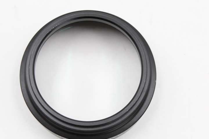 【良品】ZUNOW ズノー WCX-80 0.8倍ワイドコンバージョンレンズ #LE2026499 - 画像 (8)