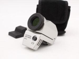 【美品】OLYMPUS オリンパス 電子ビューファインダー ミラーレス一眼用 シルバー VF-2SLV #LE20255432