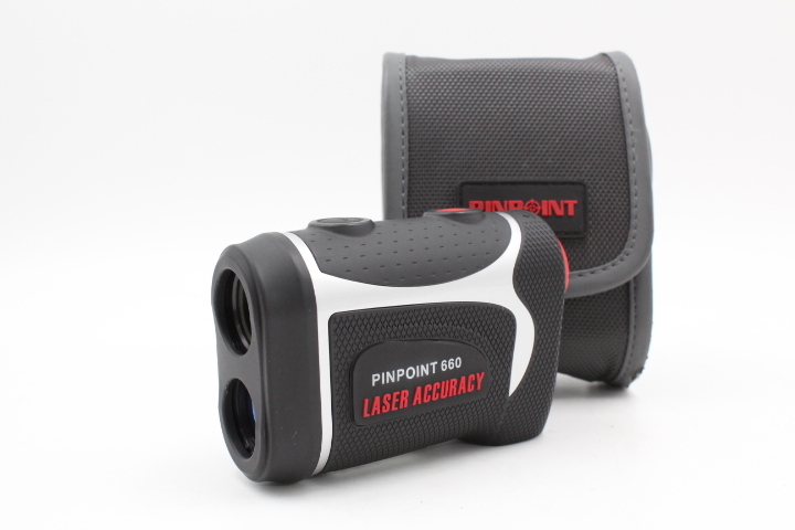 【美品】PINPOINT ピンポイント PINPOINT660 距離計 #LE2026366