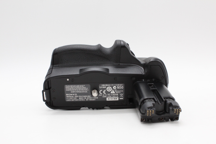 【美品】SONY ソニー 縦位置グリップ VG-C90AM #LE2026459 - 画像 (10)