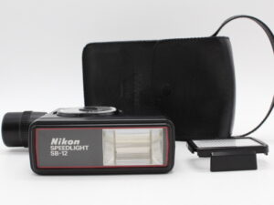 【良品】NIKON ニコン スピードライトSB-12 SPEEDLIGHT SB-12 #LE2026450
