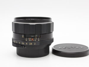 【良品】PENTAX ペンタックス Super-Takumar 55mm 1:2 M42 #LE2025438