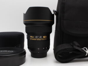 【美品】NIKON ニコン AF-S NIKKOR 14-24mm f/2.8G ED フルサイズ対応 #LE2026543