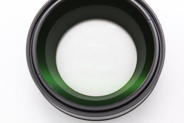 【美品】ZUNOW ズノー WCX-80 0.8倍ワイドコンバージョンレンズ #LE2026550 - 画像 (7)