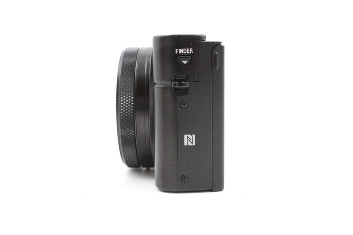 【美品】SONY ソニー コンパクトデジタルカメラ Cyber-shot RX100VII ボディ ブラック DSC-RX100M7#LE2026564 - 画像 (3)