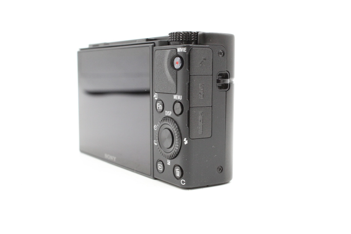 【美品】SONY ソニー コンパクトデジタルカメラ Cyber-shot RX100VII ボディ ブラック DSC-RX100M7#LE2026564 - 画像 (6)