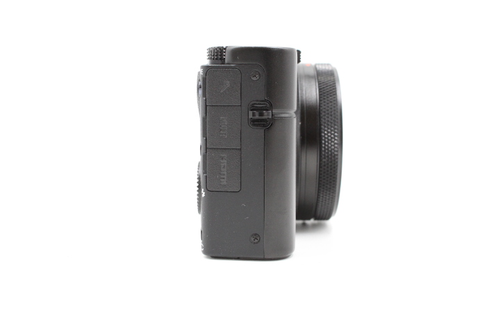 【美品】SONY ソニー コンパクトデジタルカメラ Cyber-shot RX100VII ボディ ブラック DSC-RX100M7#LE2026564 - 画像 (7)