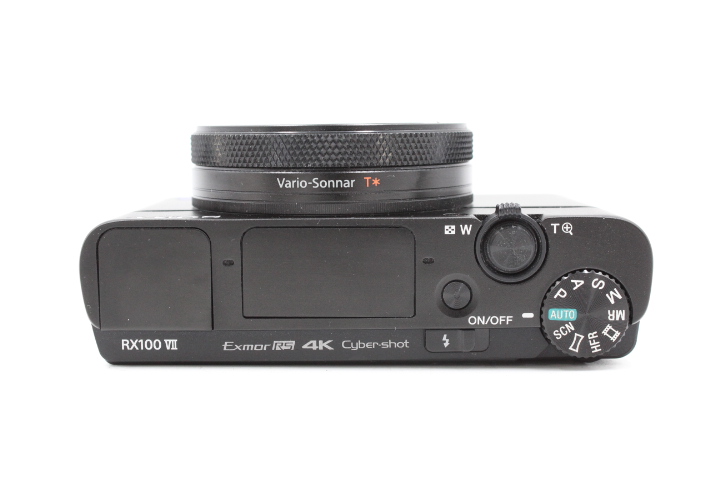 【美品】SONY ソニー コンパクトデジタルカメラ Cyber-shot RX100VII ボディ ブラック DSC-RX100M7#LE2026564 - 画像 (9)