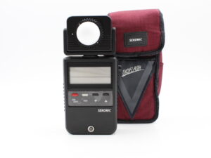 【良品】SEKONIC セコニック L-458 デジタル露出計 #LE2026574