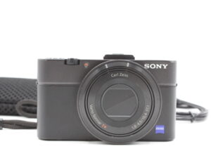 【良品】SONY ソニー デジタルカメラ Cyber-shot DSC-RX100M2 ブラック #LE2026713