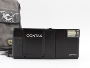 【良品】CONTAX コンタックス T初代 Carl Zeiss カールツァイスゾナーレンズ #LE2026647