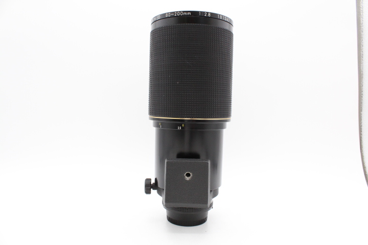 【良品】NIKON ニコン AI ZOOM-NIKKOR ED 80-200mm f2.8S MF Fマウント #LE2026670 - 画像 (3)