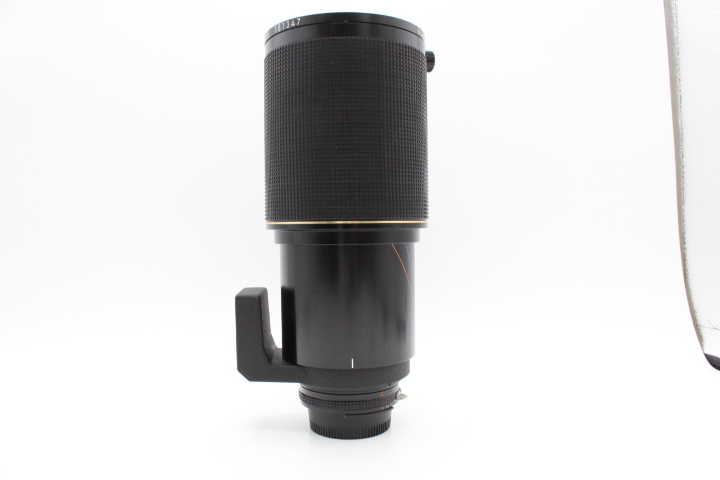 【良品】NIKON ニコン AI ZOOM-NIKKOR ED 80-200mm f2.8S MF Fマウント #LE2026670 - 画像 (4)