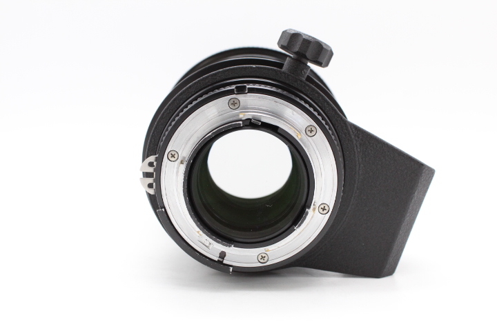 【良品】NIKON ニコン AI ZOOM-NIKKOR ED 80-200mm f2.8S MF Fマウント #LE2026670 - 画像 (6)