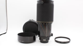 良品】NIKON ニコン AI ZOOM-NIKKOR ED 80-200mm f2.8S MF Fマウント