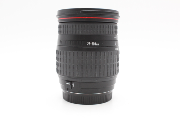 【良品】SIGMA シグマ 28-300mm F3.5-6.3 DG MACRO キヤノン用 #LE2026649 - 画像 (4)