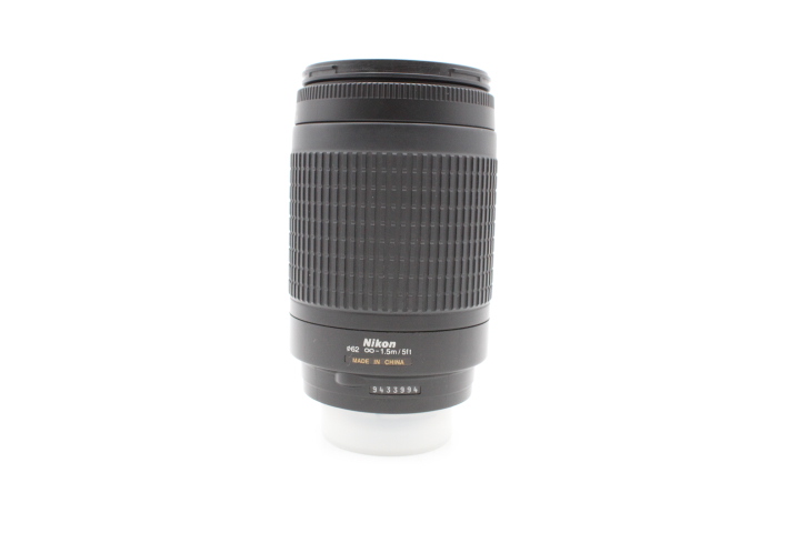 【美品】NIKON ニコン AF Zoom Nikkor 70-300mm F4-5.6G ブラック #LE2026849 - 画像 (3)