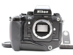 【美品】NIKON ニコン F4 フィルムカメラ #LE2026674