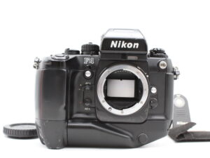 【良品】NIKON ニコン F4 フィルムカメラ #LE2026675
