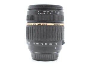 【良品】TAMRON タムロン AF 18-200mm F3.5-6.3 XR Di II LD IF MACRO A14 ペンタックスKマウント #LE2026940