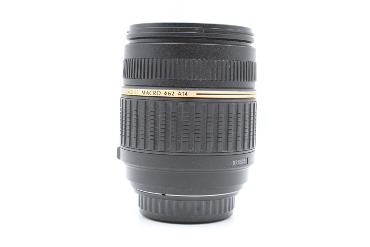 【良品】TAMRON タムロン AF 18-200mm F3.5-6.3 XR Di II LD IF MACRO A14 ペンタックスKマウント #LE2026940 - 画像 (3)
