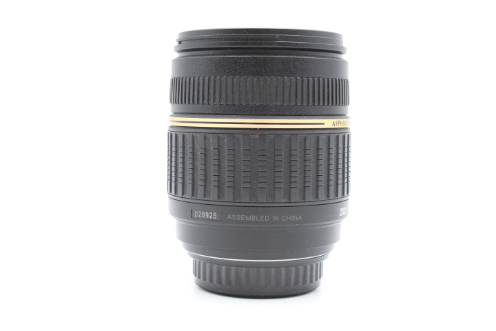 【良品】TAMRON タムロン AF 18-200mm F3.5-6.3 XR Di II LD IF MACRO A14 ペンタックスKマウント #LE2026940 - 画像 (4)