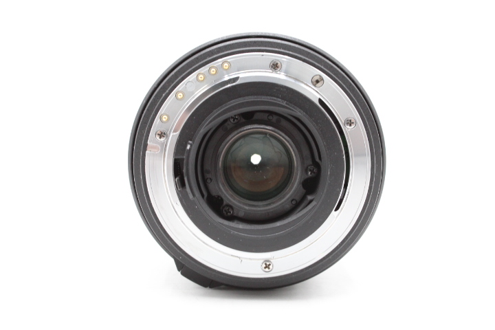 【良品】TAMRON タムロン AF 18-200mm F3.5-6.3 XR Di II LD IF MACRO A14 ペンタックスKマウント #LE2026940 - 画像 (6)