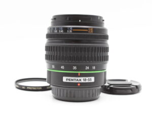 【良品】PENTAX ペンタックス SMC DA 18-55mm F3.5-5.6 AL #LE2026942