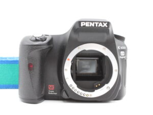 【良品】PENTAX ペンタックス デジタル一眼レフカメラ K100D Super K100DSP #LE2026937