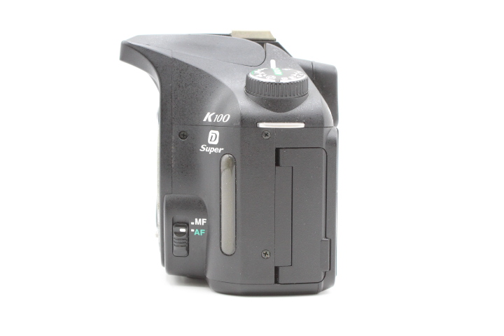 【良品】PENTAX ペンタックス デジタル一眼レフカメラ K100D Super K100DSP #LE2026937 - 画像 (3)