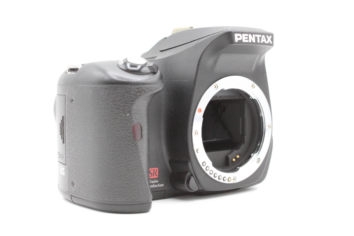【良品】PENTAX ペンタックス デジタル一眼レフカメラ K100D Super K100DSP #LE2026937 - 画像 (8)