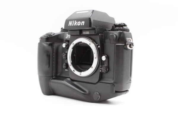 美品】NIKON ニコン F4 フィルムカメラ #LE2026929 | 杉並カメラ