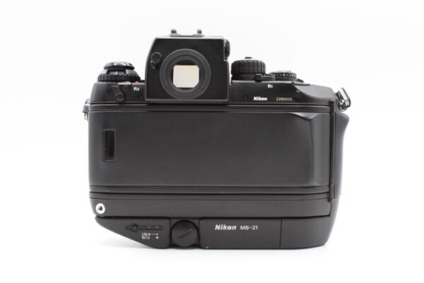 美品】NIKON ニコン F4 フィルムカメラ #LE2026929 | 杉並カメラ