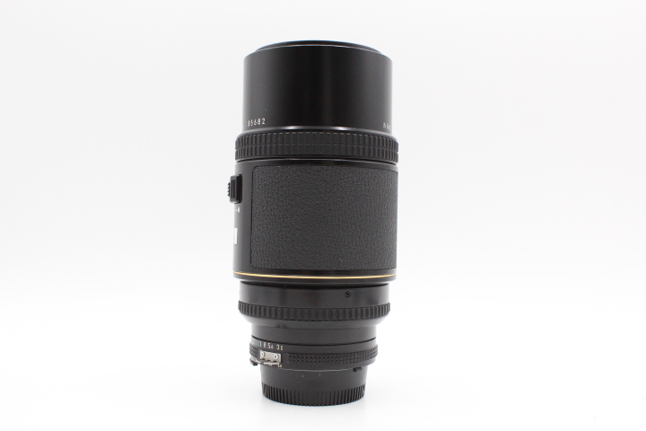 【良品】NIKON ニコン Ai-S AF NIKKOR 200mm F3.5 ED #LE2026930 - 画像 (2)