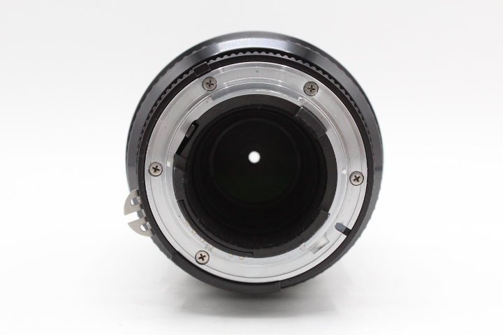 【良品】NIKON ニコン Ai-S AF NIKKOR 200mm F3.5 ED #LE2026930 - 画像 (6)
