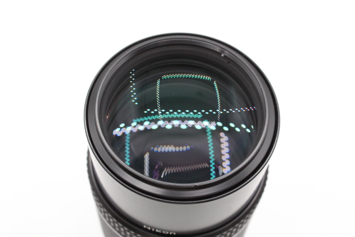 【良品】NIKON ニコン Ai-S AF NIKKOR 200mm F3.5 ED #LE2026930 - 画像 (7)