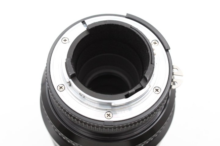 【良品】NIKON ニコン Ai-S AF NIKKOR 200mm F3.5 ED #LE2026930 - 画像 (8)