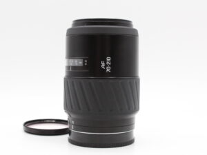 【美品】MINOLTA ミノルタ AF ZOOM 70-210mm F3.5(22)-4.5 #LE2026948