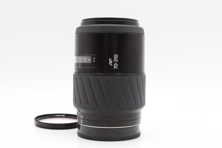 【美品】MINOLTA ミノルタ AF ZOOM 70-210mm F3.5(22)-4.5 #LE2026948