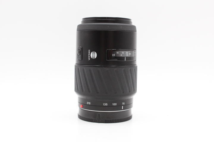 【美品】MINOLTA ミノルタ AF ZOOM 70-210mm F3.5(22)-4.5 #LE2026948 - 画像 (4)
