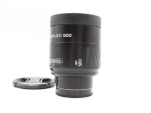 【良品】MINOLTA ミノルタ AF レンズ 500mm F8 レフレックス #LE2026938