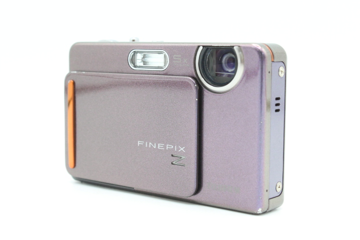 良品】FUJIFILM フジフイルム ファインピクス Z300 パープル