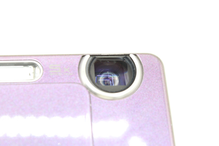 良品】FUJIFILM フジフイルム ファインピクス Z300 パープル