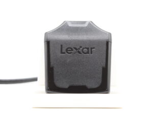 【美品】LEXAR レキサー カードリーダー #LE2026976