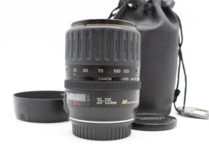 【美品】CANON キヤノン EF 35-135mm F4.0-5.6 F/4.0-5.6 USM #LE2027018